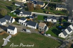 P1640178 2023 11 17 Rue Des Grands Arbres, Rue Des Rossignols, Allée Des Hérons